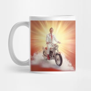 Pee Wee Herman art - design 17 Mug